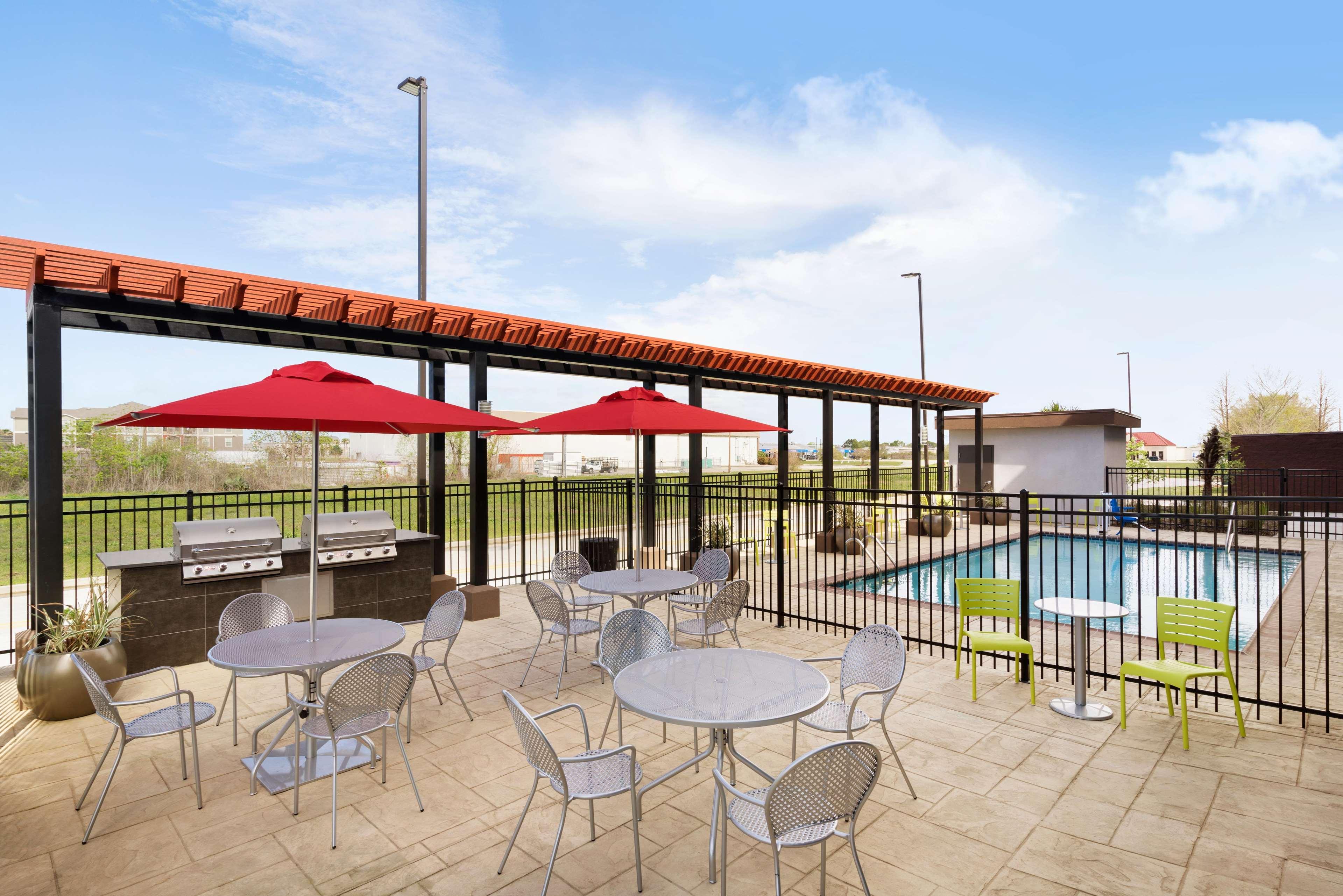 Home2 Suites By Hilton Baton Rouge Prairieville Exterior photo