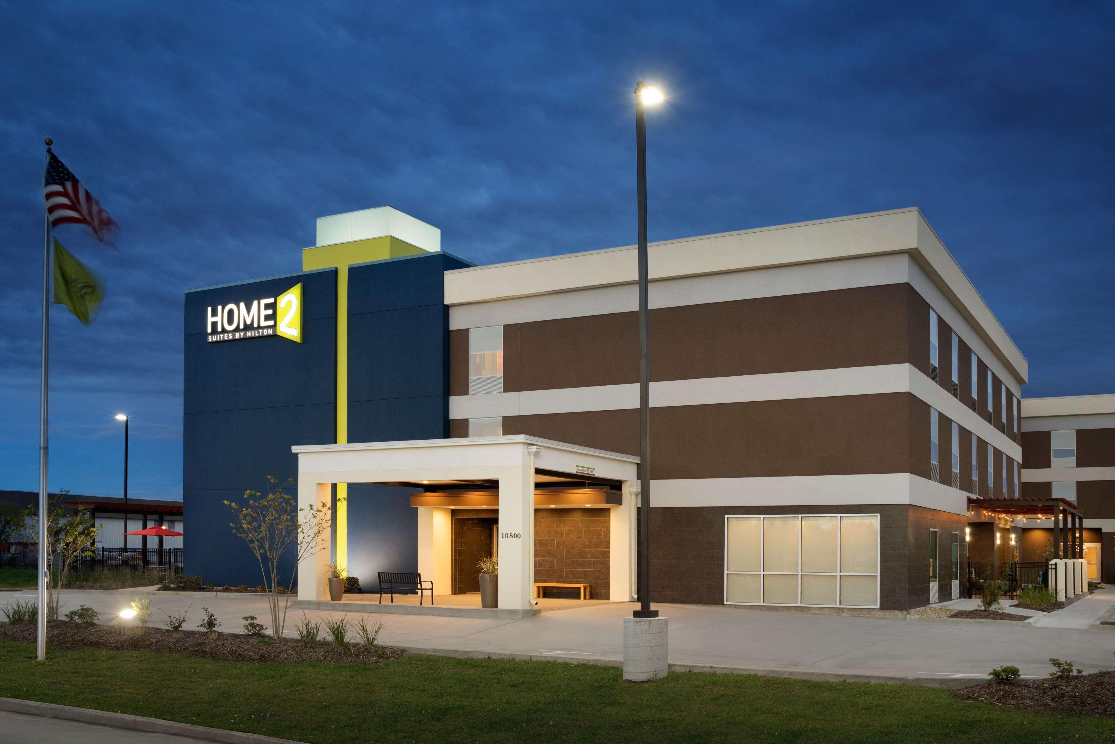 Home2 Suites By Hilton Baton Rouge Prairieville Exterior photo