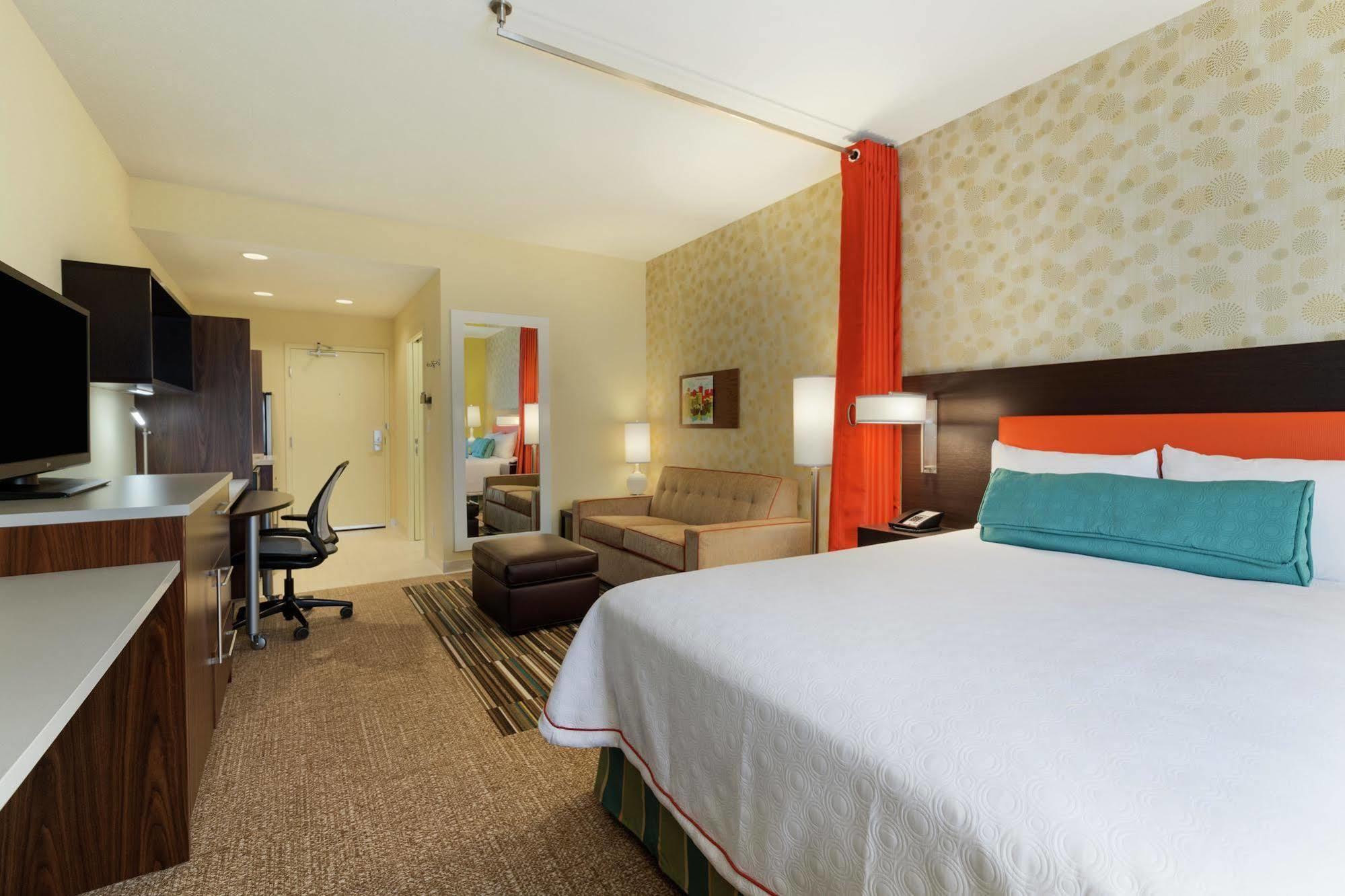 Home2 Suites By Hilton Baton Rouge Prairieville Exterior photo